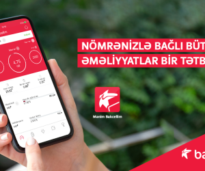 “My Bakcell” – the ultimate solution for managing your account 