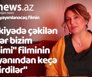 Netflixdə yayımlanacaq filmin aktrisası: 