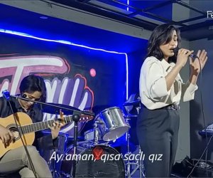 Fem-Utopia platformasında qadın hüquqlarına həsr olunan konsert keçirilir - VİDEO/FOTOLAR