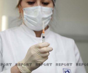 В Азербайджане полностью вакцинированы 2,4 млн человек