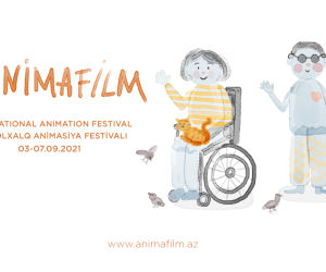 IV “Animafilm” Beynəlxalq Animasiya Festivalı keçiriləcək