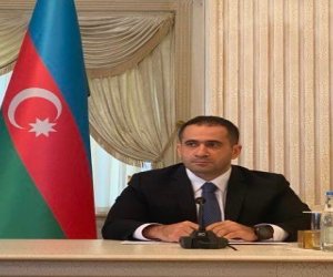 Elnur Aliyev was appointed first deputy minister of culture of Azerbaijan