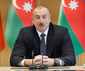 İlham Əliyev onu təltif etdi