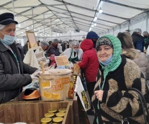 Azərbaycanda ilk dəfə Qarabağ balı satışa çıxarılıb - FOTOLAR