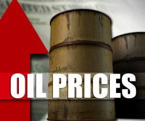 Azeri oil price nears $94