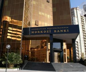 Central Bank of Azerbaijan raises discount rate