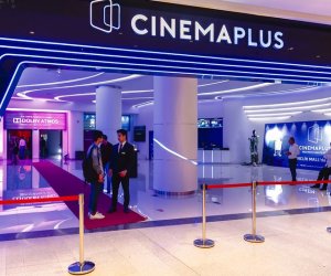 How will anti-Russian sanctions affect activities of Azerbaijani cinemas?