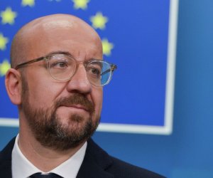 Şarl Mişel: “Bu gün Ukrayna ilə bağlı “Marşall planı”nın əsası qoyula bilər