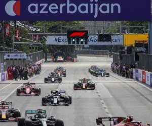 Formula 1 Azerbaijan Grand Prix to be broadcast live