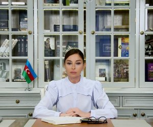 Mehriban Aliyeva shares post on Muslim Magomayev's 80th birthday anniversary