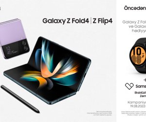 Galaxy Z Fold4 və Galaxy Z Flip4 öncədən sifariş etmək üçün üç gün qalıb! - FOTO