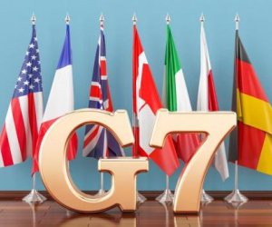 G7 намерена установить потолок цен на сырую нефть из РФ