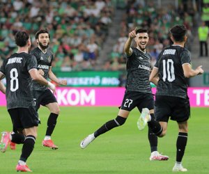 “Qarabağ”dan üçüncü qol - Yenilənir