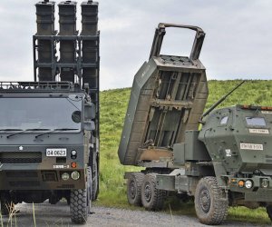 Пентагон: HIMARS позволяют ВСУ атаковать большинство целей, в том числе в Крыму