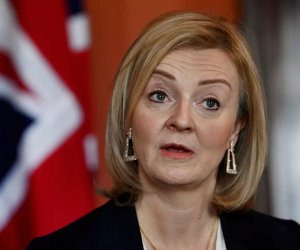 Liz Truss announces resignation