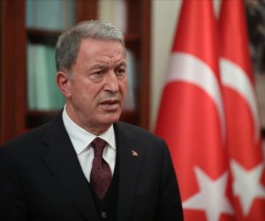 Hulusi Akar: 'Azerbaijan and Turkiye together extended a hand of peace to Armenia'