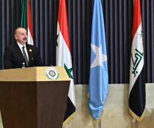 Ilham Aliyev: 'More than 260 Azerbaijanis have been killed or injured by landmines'