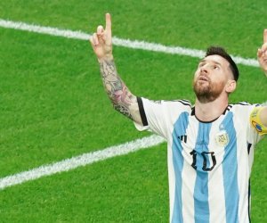 Argentina dünya çempionu oldu - Yenilənib