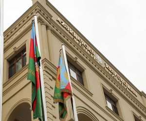 Ministry of Defense: 'Azerbaijani Army did not fire at Armenian units' 