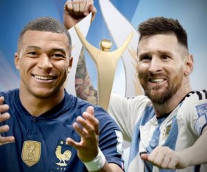 Messi named L'Équipe Champion of Champions in 2022