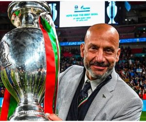 Former Italy and Chelsea striker Gianluca Vialli dead at 58