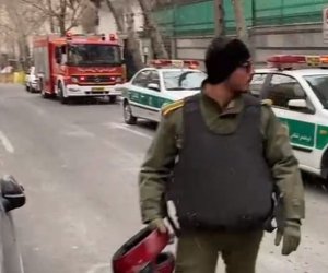 Deadly attack on Azerbaijani embassy in Iran 