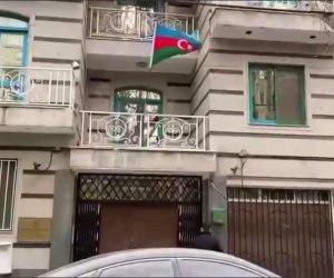 Diplomat: Azerbaijan's diplomatic missions attacked 5 times in last 2 years