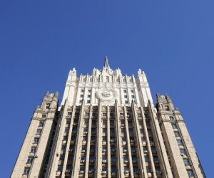 Russian Foreign Ministry: Those responsible for attack on Azerbaijani embassy must be held accountable