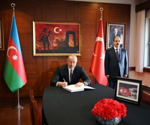 President Ilham Aliyev: Turkiye and Azerbaijan are already one fist, one heart and one soul