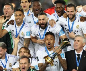 “Real Madrid” dünyanın ən güclü komandası oldu