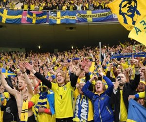 Armenians planning to sabotage Sweden-Azerbaijan match