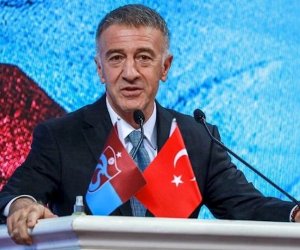 “Trabzonspor”un prezidenti istefa verib