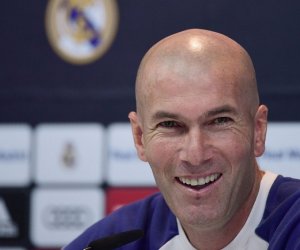 Zinedine Zidane makes two bold requests to Real Madrid