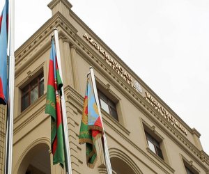 Azerbaijani servicemen martyred as result of provocation caused by Armenia  