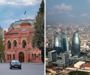 Deputy minister: Work underway toward declaring Ganja and Baku UNESCO World Book Capital