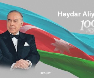 Azerbaijan celebrates 100th anniversary of national leader Heydar Aliyev