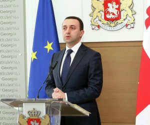 Garibashvili: Georgia ready to play role of energy hub in region