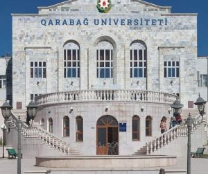 35,3% tələbə Qarabağ universitetində oxumaq istədiyini bildirib - SORĞU