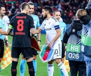 UEFA-dan “Qarabağ” - “Bayer” matçı ilə bağlı diqqətçəkən paylaşım - Foto