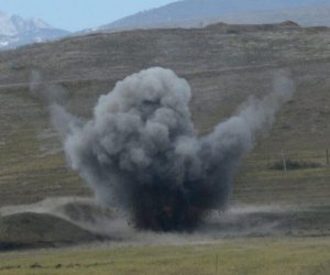 Mine explosion injures one in Azerbaijan’s Gazakh