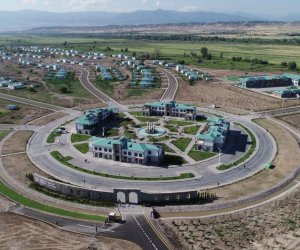 35 projects implemented in liberated territories of Azerbaijan in 2023