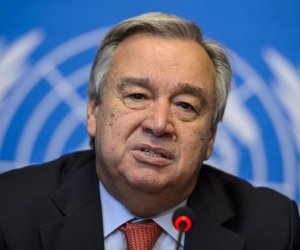 UN secretary-general to attend COP29 in Baku