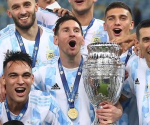 Messi etches his name in history, becomes most decorated player of all time