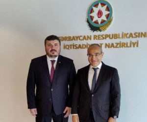 Azerbaijan and Ukraine explore avenues for deepening economic ties