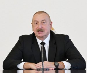 Azerbaijani President: We should start preparing for the next Olympic Games now