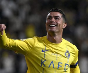 Cristiano Ronaldo becomes first man to score 900 career goals