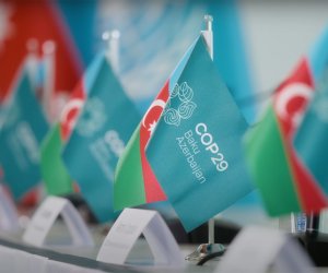 Prezident ölkələri COP29 ətrafında səfərbər olmağa çağırıb