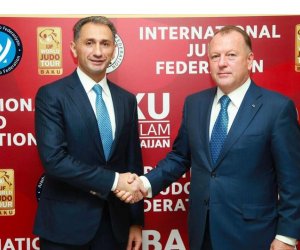 Azerbaijan to host 2026 World Judo Championships