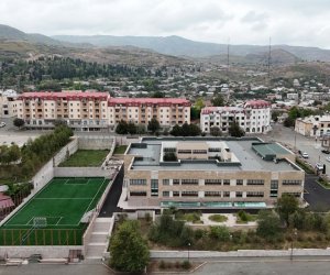 Cultural Center building in Khankandi to be restored