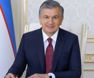 Mirziyoyev wishes Aliyev success in hosting COP29 in Azerbaijan